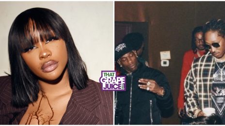 Travis Scott, Future, & SZA Sued for Copyright Infringement Over Hit Song 'Telekinesis'