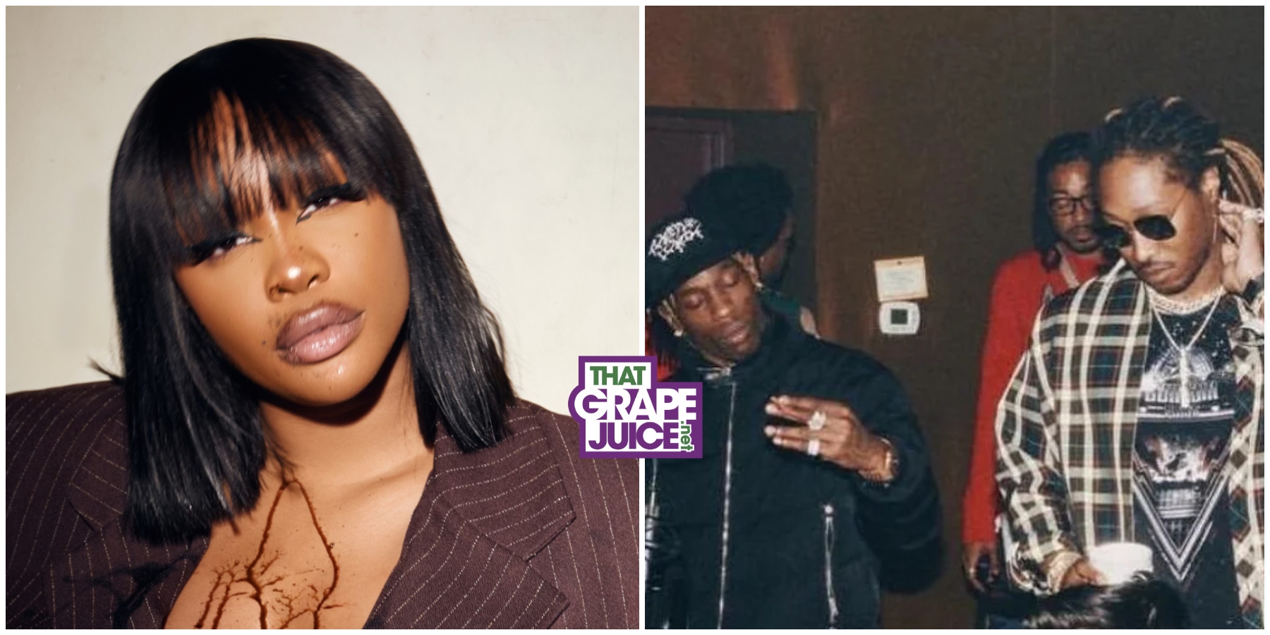 Travis Scott, Future, & SZA Sued for Copyright Infringement Over Hit(01)