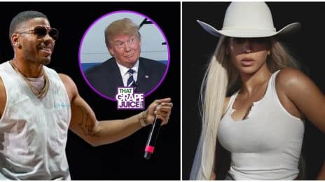 Nelly Compares Backlash for Trump Inauguration Performance to Beyonce's 'Cowboy Carter' Criticism: "It's About Being Ahead of the Curve"