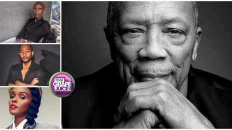 GRAMMYs 2025: Quincy Jones Tribute to Feature Cynthia Erivo, Stevie Wonder, John Legend, Janelle Monae, & More