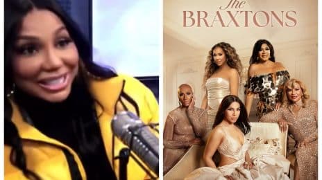 Tamar Braxton Confirms She's BACK for 'Braxton Family Values' & a New Season Is on the Way