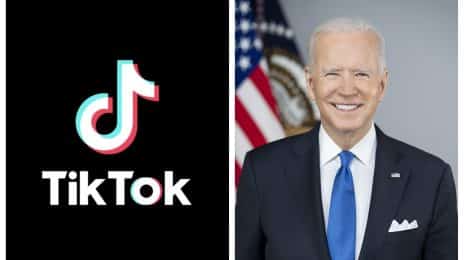TikTok Calls on Biden Ahead of US Ban, Confirms 170 MILLION Will Be Shut Off