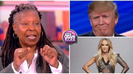 Whoopi Goldberg Supports Carrie Underwood's Right to Perform at Trump's Inauguration Despite Backlash: "I Stand Behind Her"