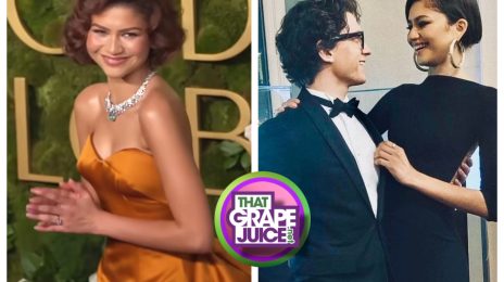 Zendaya Engaged to Tom Holland