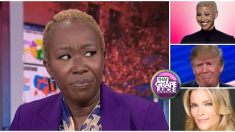 Trump, Megyn Kelly, & Amber Rose CELEBRATE Joy Reid's MSNBC Show Cancelation: "She's the Biggest Racist" & "Least Talented Person" on TV