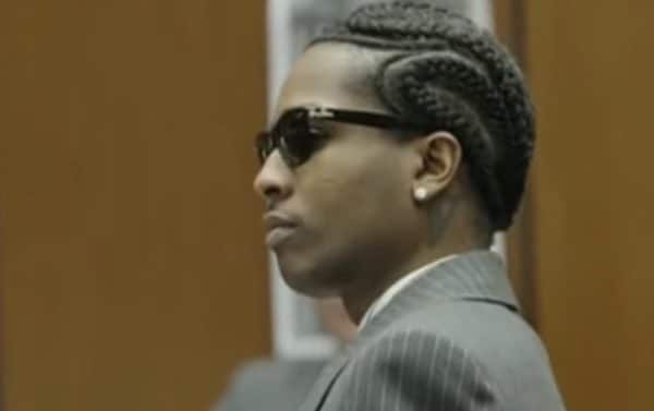 ASAP Rocky Trial