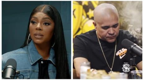 Ashanti Breaks Silence on Irv Gotti's Death: "I Can't Believe Things Ended Like This"