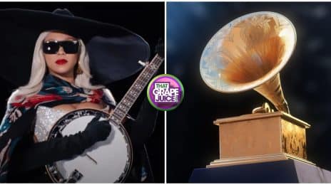 Beyonce Becomes the FIRST Black Artist to Win Best Country Album in GRAMMY History