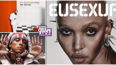 Chart Check: Central Cee, FKA Twigs, & Teddy Swims Enjoyed the BEST Billboard 200 Debuts of Their Careers This Week