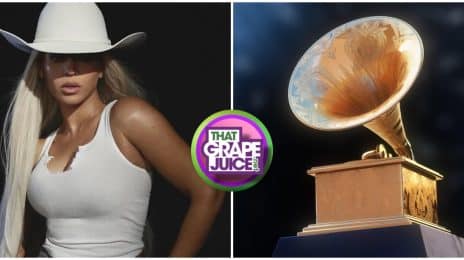 15 Years & 5 Nominations Later: Beyonce FINALLY Wins the GRAMMY's Album of the Year