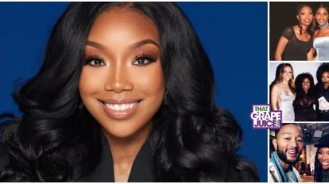 Mariah Carey, Toni Braxton, Chloe Bailey, Normani, Jennifer Hudson, & More Stars Celebrate Brandy's 30th Career Anniversary in Surprise Birthday Video