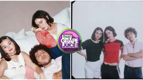 New Video: Selena Gomez, Gracie Abrams, & Benny Blanco - 'Call Me When You Break Up'