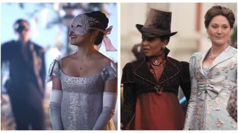 First Look: 'Bridgerton' Season 4