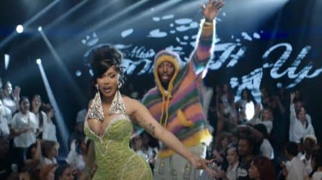 New Video: Pardison Fontaine & Cardi B - 'Toot It Up'