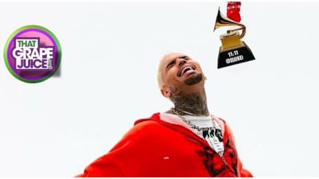 Chris Brown Reacts After Winning His First GRAMMY in Over 10 Years: "Thank You #TeamBreezy...We Did It!"
