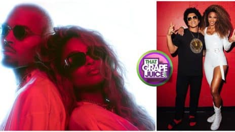 Ciara Reveals She'd Love to Do a Joint ALBUM with Chris Brown or Bruno Mars [Video]