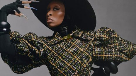 Cynthia Erivo Covers AnOther Magazine, Talks Queerness, New Album & 'Wicked'