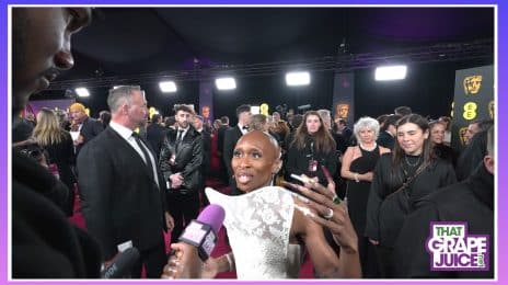 Exclusive: Cynthia Erivo on 'Wicked' & Ariana Grande Sisterhood [BAFTA 2025]