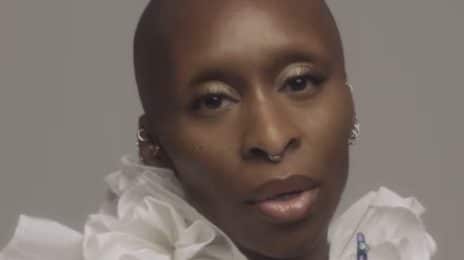 New Song: Cynthia Erivo - 'Replay'