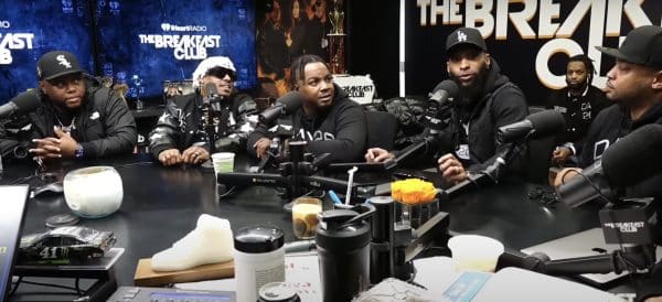 Day 26 on The Breakfast Club