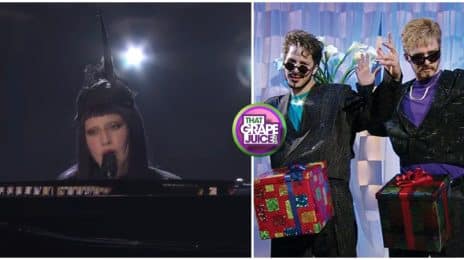 Hilarious: Lady Gaga Sings Soulful Take on Justin Timberlake's Classic Spoof 'D*ck in a Box' at SNL50 Concert Special [Watch]