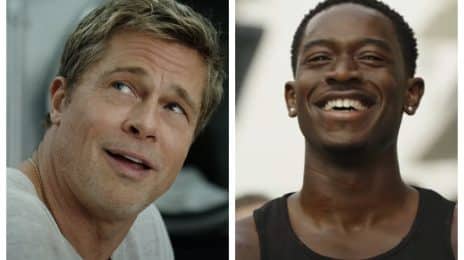 'F1' Super Bowl Trailer Unleashed Starring Brad Pitt & Damson Idris