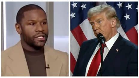 Floyd Mayweather: Donald Trump "Is The BEST President We Ever Had"