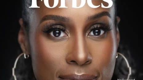 Issa Rae Covers Forbes / Talks New Jewelry Collection & the Power of Telling Black Stories