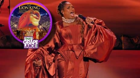 Now Streaming: Jennifer Hudson WOWs with 'Circle of Life' at 'The Lion King at the Hollywood Bowl' [Video]