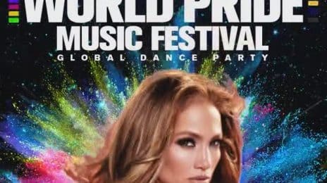 Jennifer Lopez to Headline 2025 World Pride Music Festival / Full Lineup Revealed