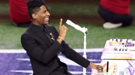 "He Sounded Like Bobby Proud": Jon Batiste Slammed for "Butchering" & "Remixing" the National Anthem at the 2025 Super Bowl