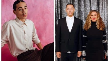 Julez Smith Covers Teen Vogue, Talks Modeling & Love for Grandma Tina Knowles