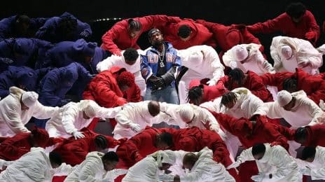 Kendrick Lamar’s Epic Super Bowl Performance Spikes Streams 430%