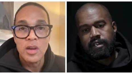 Don Lemon Claps Back at Kanye West Over "K**n" Jab : "That MAGA Hat is Too Tight"