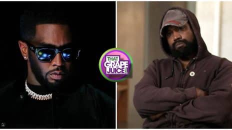 Kanye West Calls for Diddy to Be Freed from Jail & Slams Other Celebs for NOT Defending Him: "Y'all Watch Him Rot & Never Say Sh-t"!