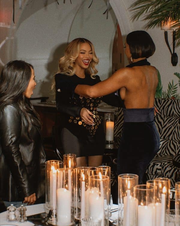 Destiny's Child Reunite: Kelly Rowland, Beyonce, and Michelle Williams