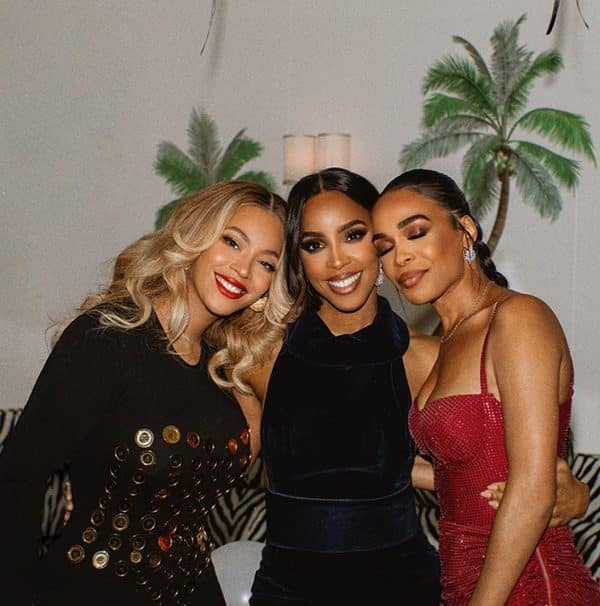 Destiny's Child Reunite: Kelly Rowland, Beyonce, and Michelle Williams