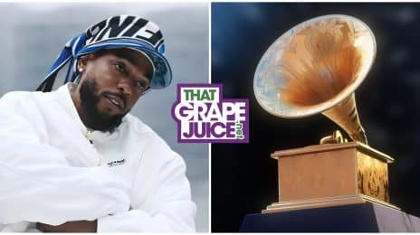 Kendrick Lamar Joins JAY-Z, Stevie Wonder, Quincy Jones, & Kanye West on HISTORIC List of Black Men with 20+ GRAMMYs Thanks to 2025 Wins