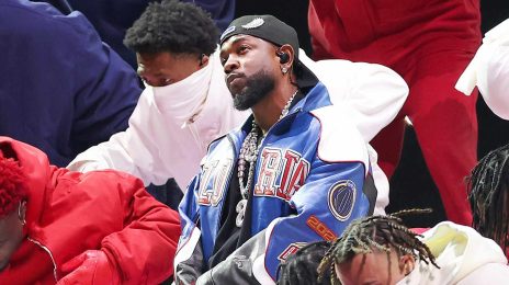 Hot 100: Kendrick Lamar's 'Not Like Us' Rockets Back to #1 After Super Bowl
