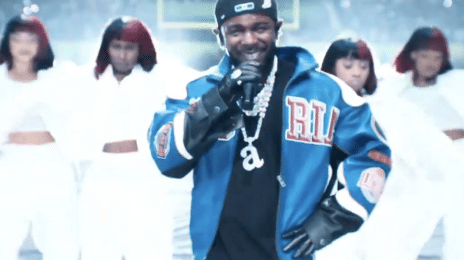 Watch: Kendrick Lamar Shines at Super Bowl Halftime Show with Drake Diss, SZA, & More Superstar Guests