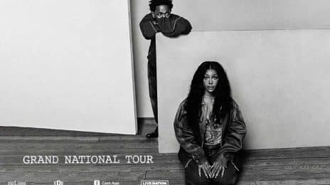 Kendrick Lamar & SZA Announce UK & Europe Dates for the 'Grand National Tour'