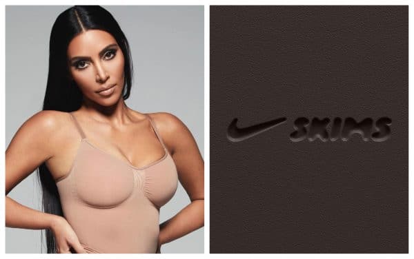 Kim Kardashian Announces NikeSkims