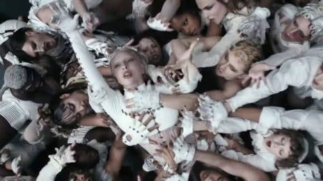 Surprise! Lady Gaga Unleashes 'Abracadabra' Music Video After GRAMMY Performance