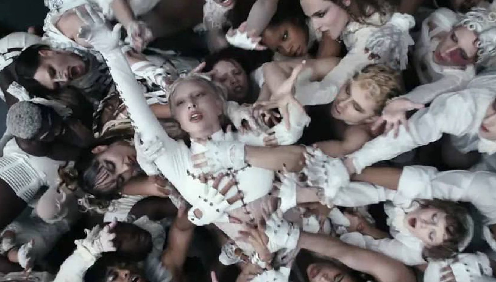 Surprise! Lady Gaga Unleashes 'Abracadabra' Music Video After GRAMMY Performance - That Grape Juice