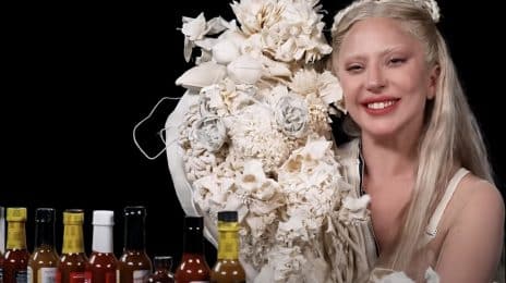 Lady Gaga Braves the Heat on Hot Ones as 'Abracadabra' Eyes New Chart Peak