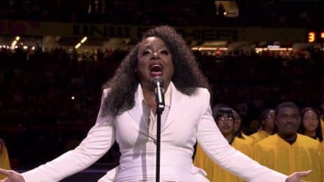 Watch: Ledisi Soars with 'Lift Every Voice And Sing' at the Super Bowl 2025