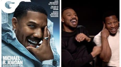 Michael B. Jordan Opens Up About Jonathan Majors After Conviction: "That's My Boy”