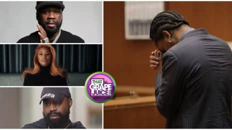 Nicki Minaj, 50 Cent, Kanye West, & Spike Lee React to A$AP Rocky Acquittal in Shooting Case: “To God Be The Glory”