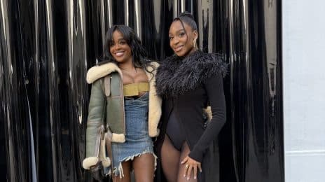 Normani & Azealia Banks Marvel at Milan Fashion Week 2025