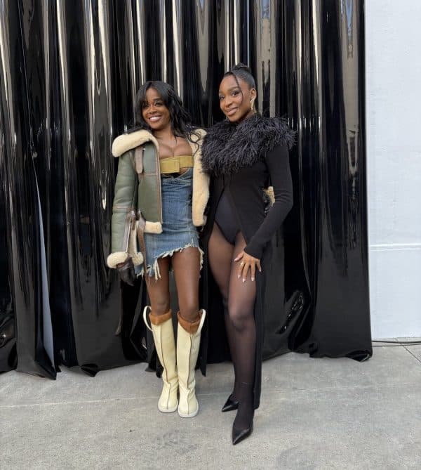 Normani & Azealia Banks
